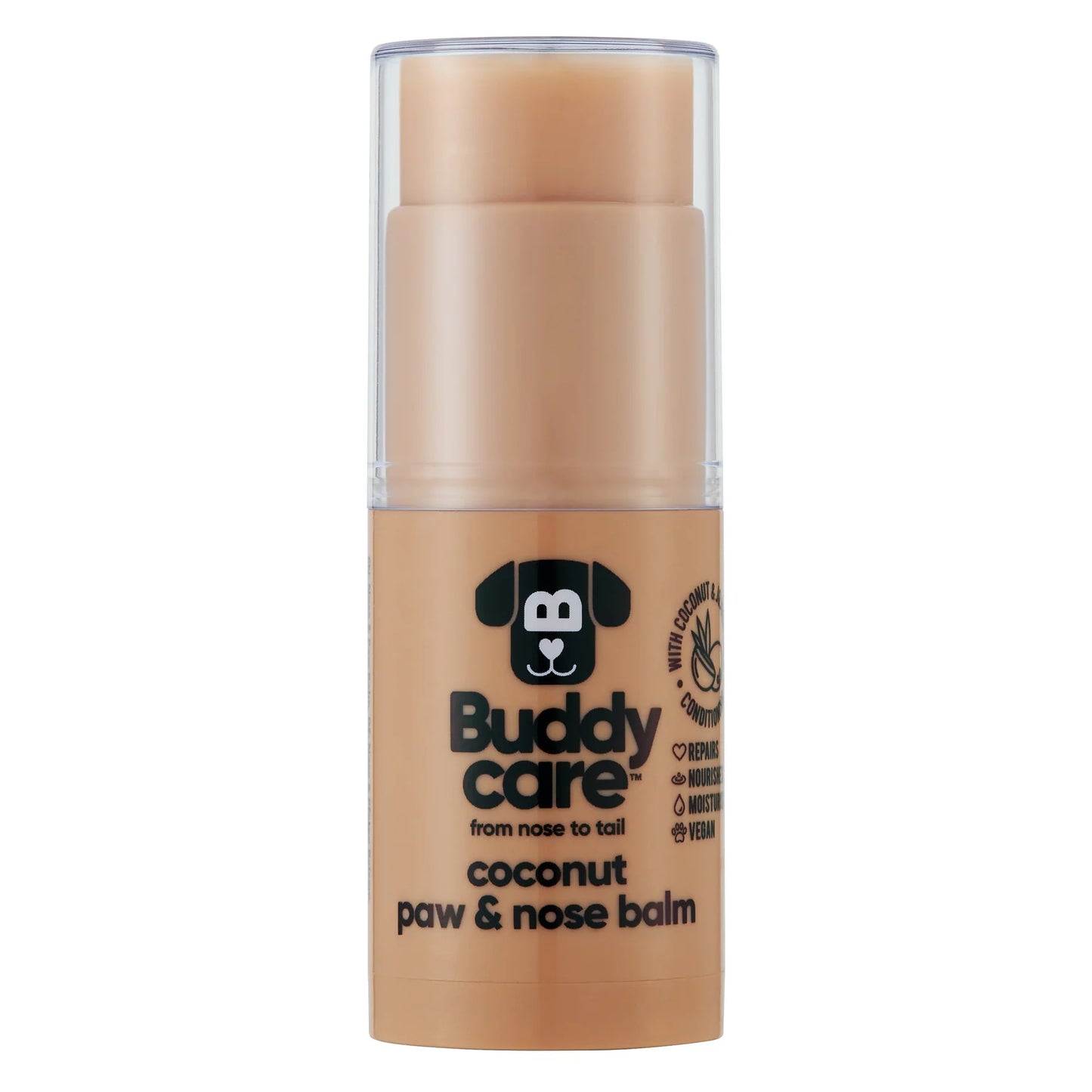 Buddy Care Paw & Nose Balm - Coconut - 21g / 0.75 oz