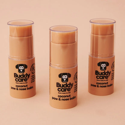 Buddy Care Paw & Nose Balm - Coconut - 21g / 0.75 oz