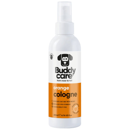 Dog Cologne - Orange - 200ml / 6.76 fl oz