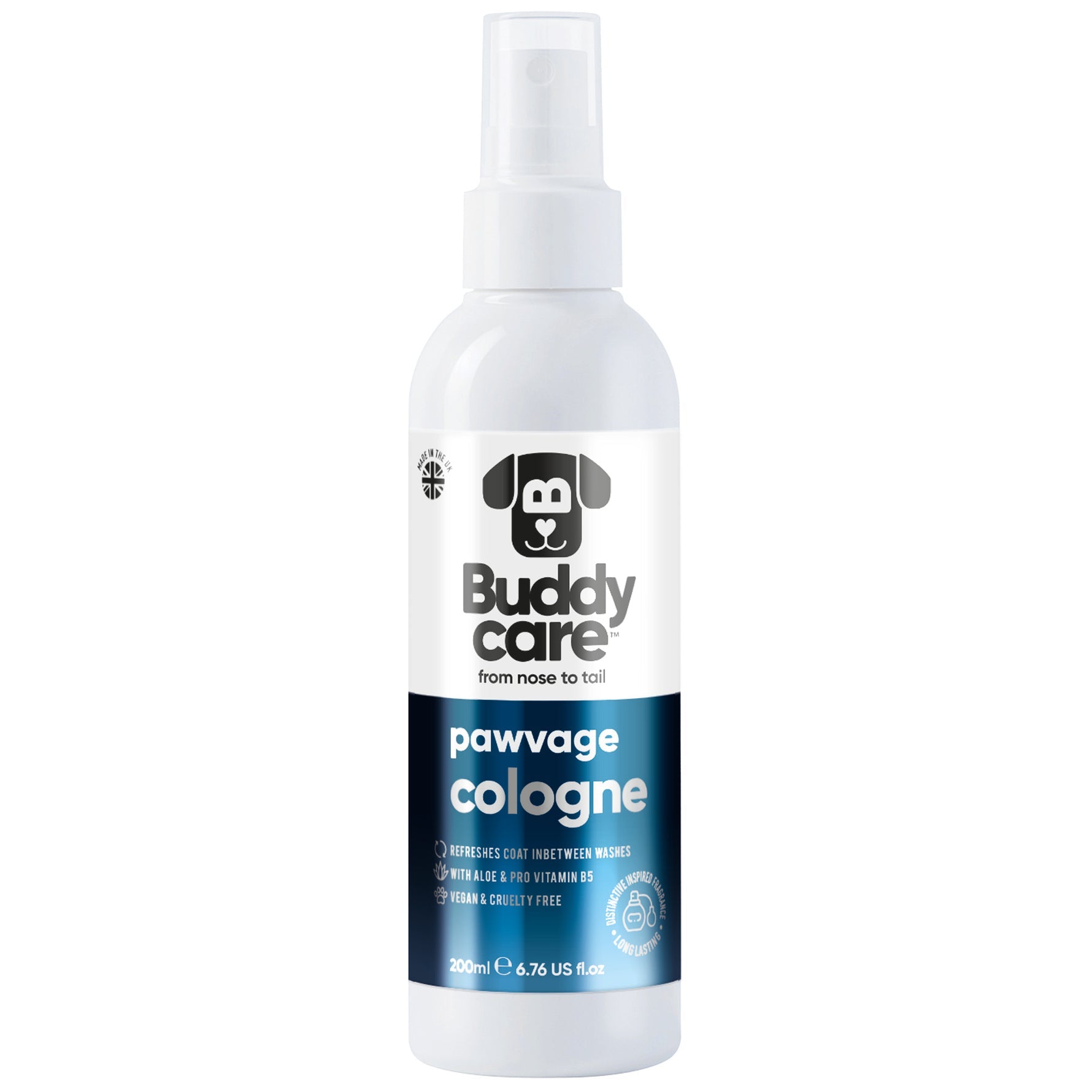 Dog Cologne Pawvage 6.76 fl oz