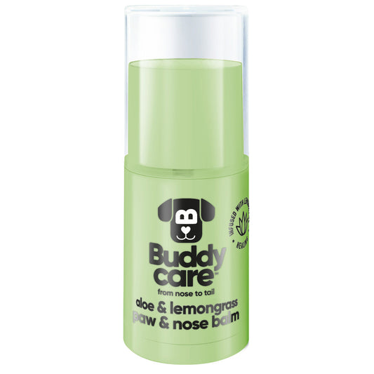 Buddycare Paw & Nose Balm - Aloe & Lemongrass - 21g / 0.75 oz