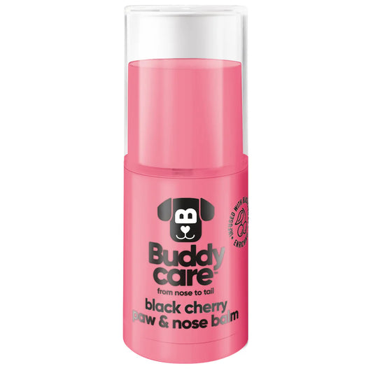 Buddycare Paw & Nose Balm - Black Cherry - 21g / 0.75 oz