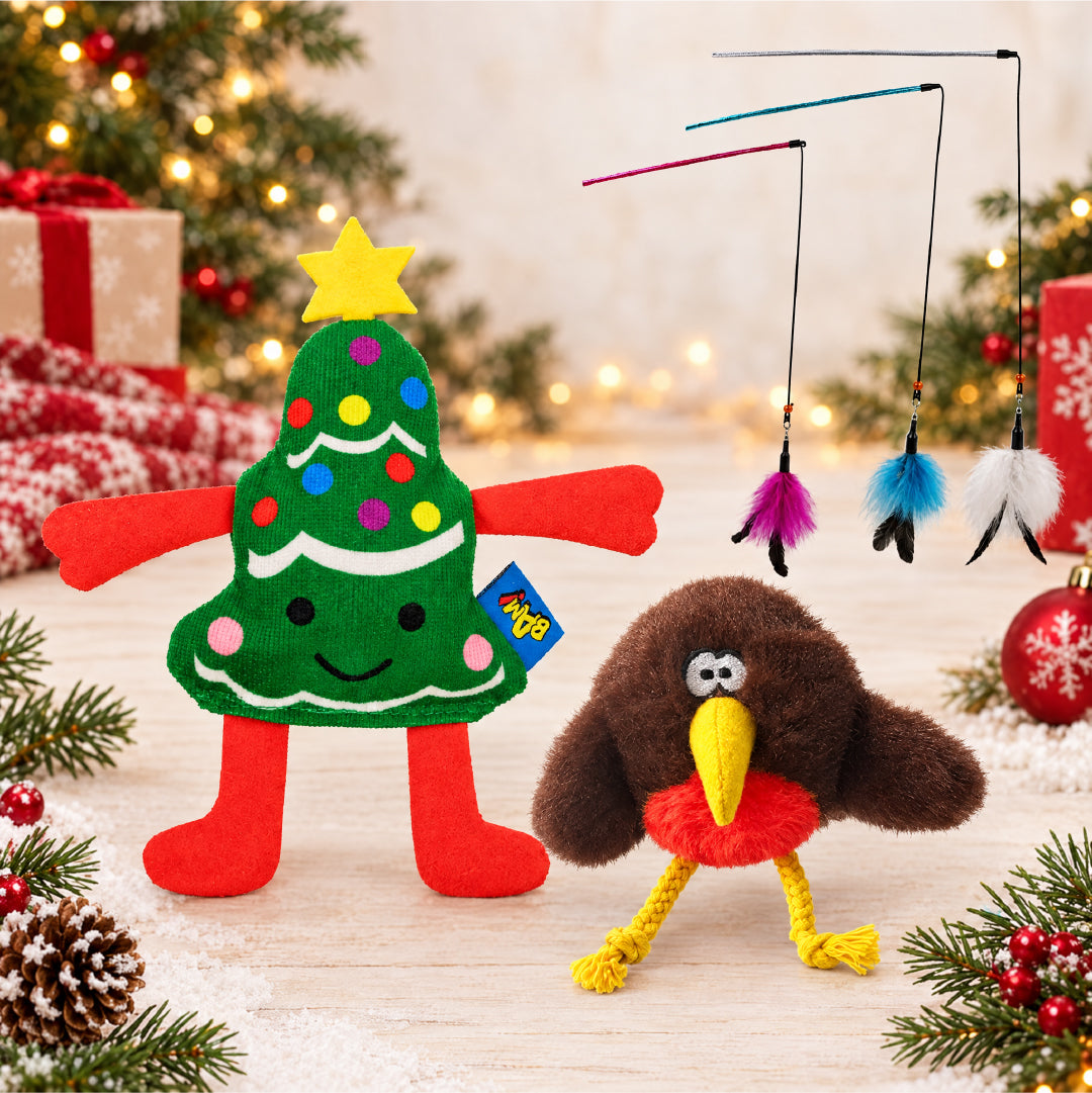 Cat Christmas Play Bundle