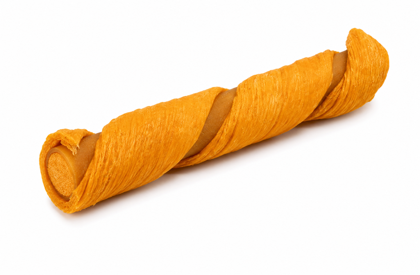 Veggie Bites Carrot Puffed Twisted Stick