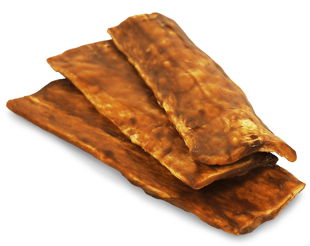 Chewllagen Chips 2x6" Beef x50 Pieces