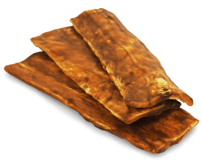 Chewllagen Chips 2x6" Beef x50 Pieces