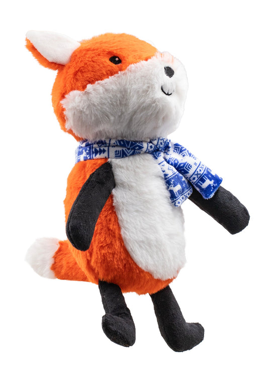 Felix Fox Dog Toy