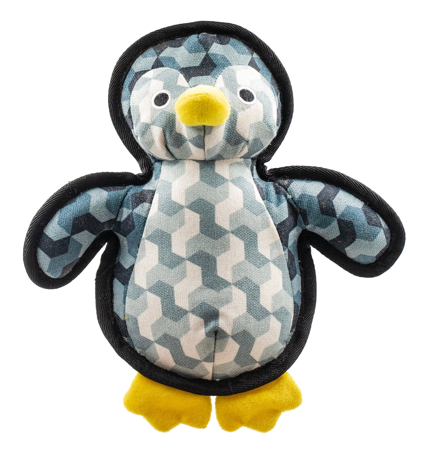 Tuff Pauline Penguin Dog Toy