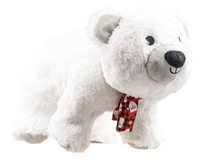 Pablo Polar Bear Dog Toy