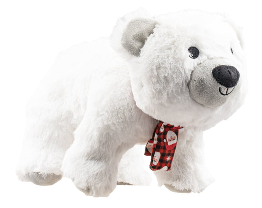 Pablo Polar Bear Dog Toy