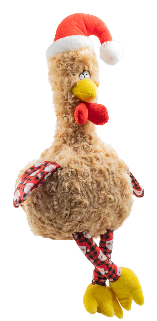 Trevor Turkey Dog Toy