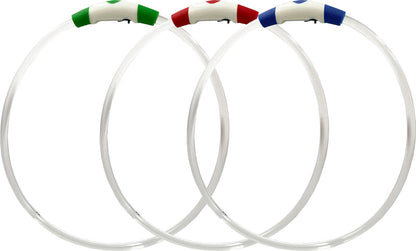 Flashing Collar - Clear Colours