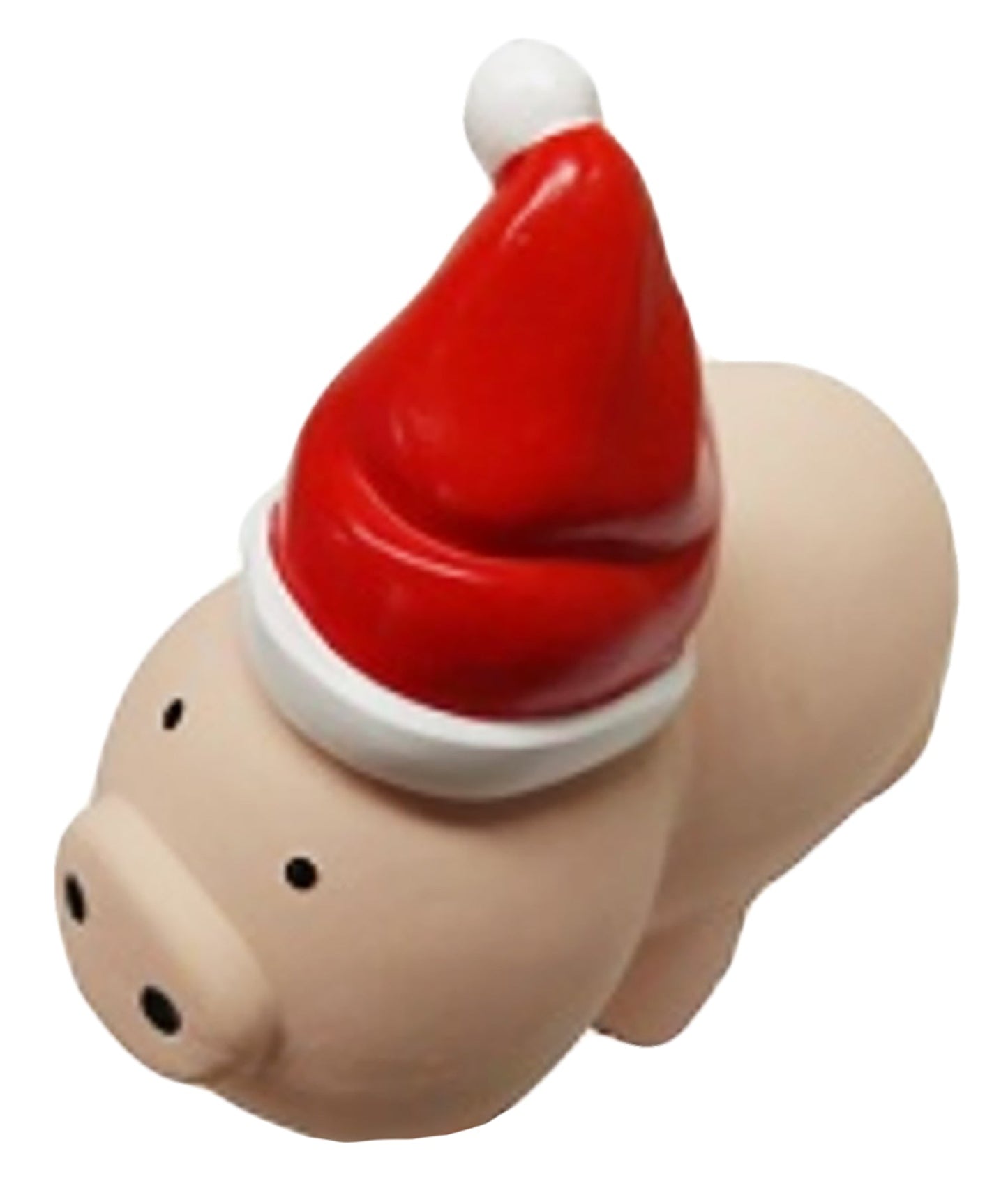 Latex Pete The Pig Dog Toy