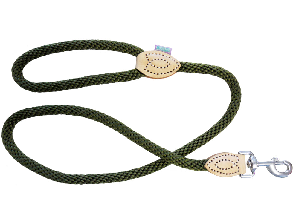 D&C 48" Soft Lead 13mm Green