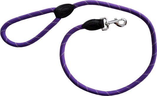 D&C Mountain Rope Trigger Lead Purple 13mm 48"