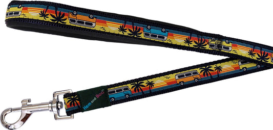 Camper Van Lead 3/4" in Bright Colours