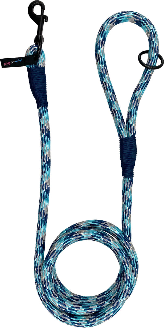 Sports Performance Rope Trigger Lead Blue 1.4 x 180cm