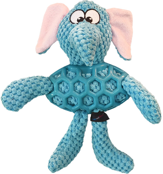 Plush Toy with TPR Mesh Ball Body NEW