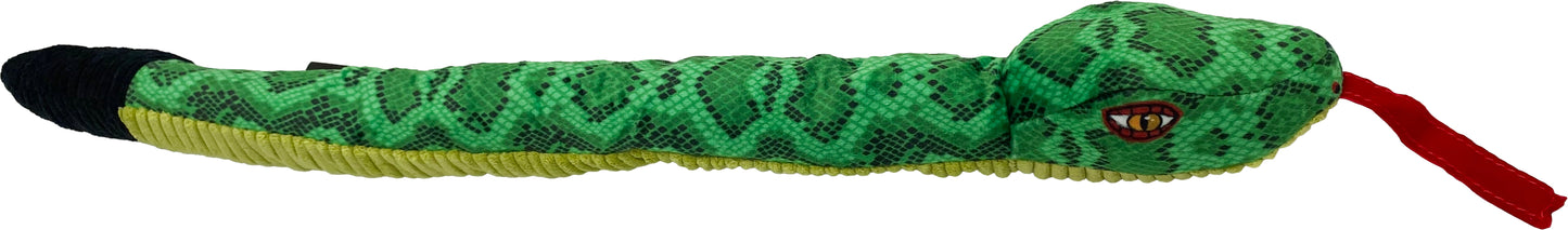 Green/Yellow Snake Large
