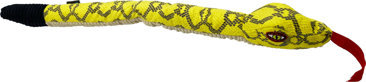 Green Yellow Snake Large