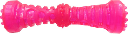 TPR Squeaker Tube Toy
