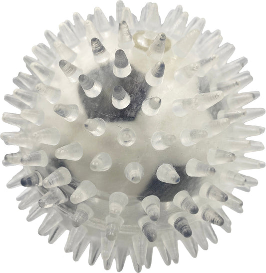 Spikey Ball with Vinyl Ball Inner
