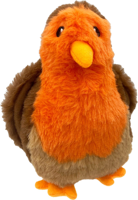 Wild Birds Plush with Squeaker