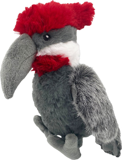 Wild Birds Plush with Squeaker