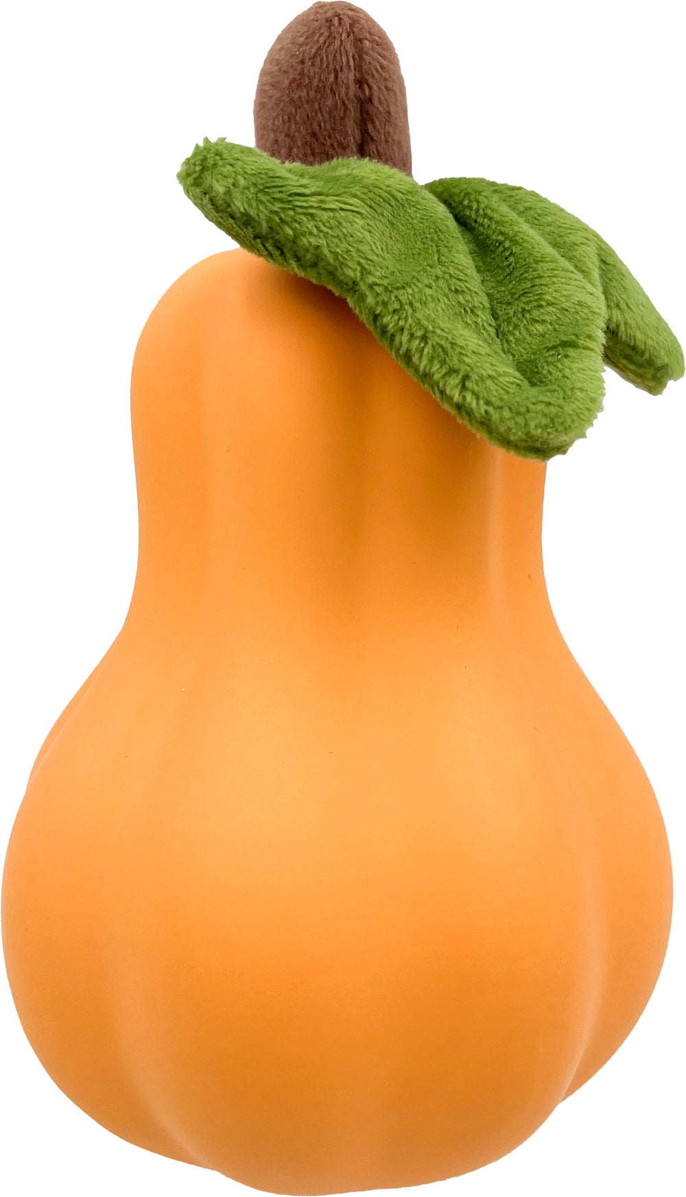 Fruit and Veg Plush and Latex Dog Toy with Squeaker