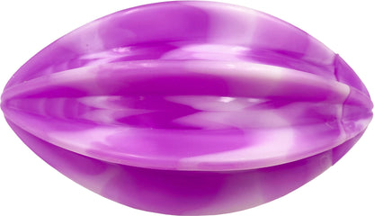 Flashing Grooved Rugby Ball 14cm