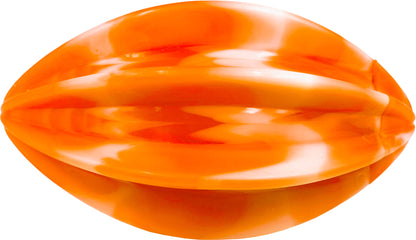 Flashing Grooved Rugby Ball 14cm