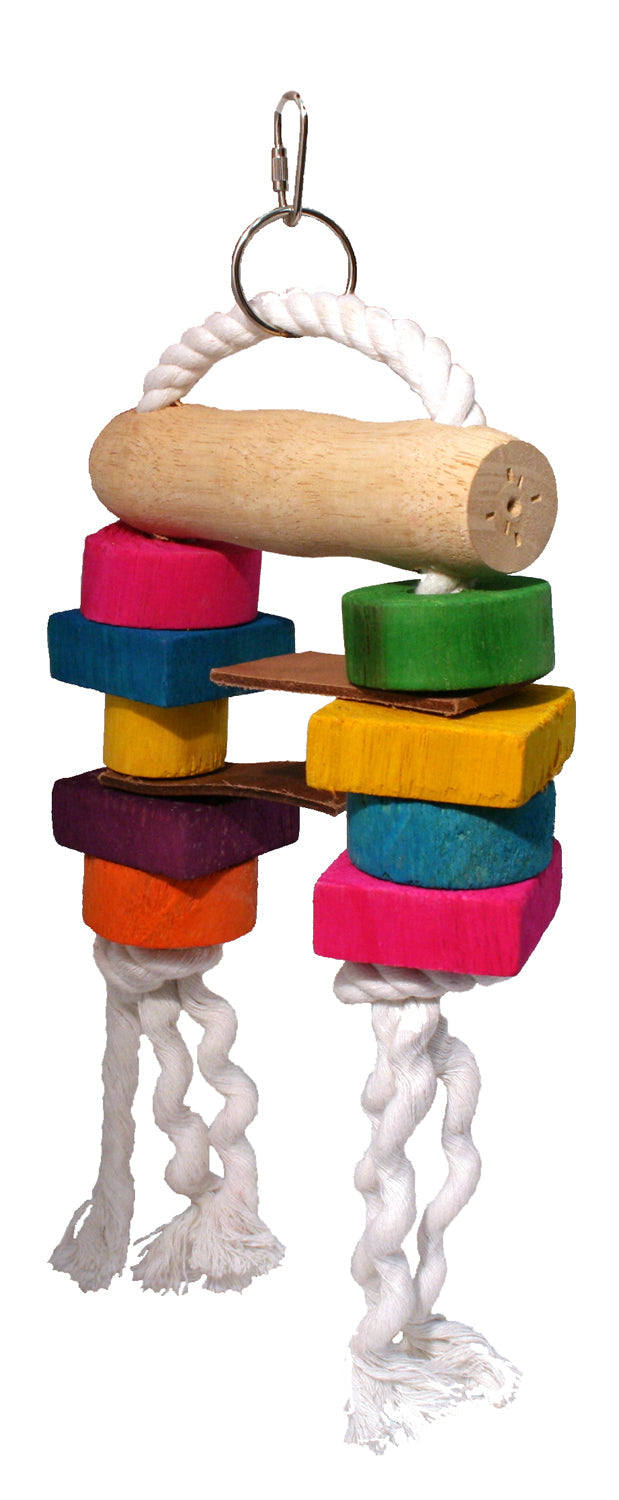 Big Beaks Chunky Logs