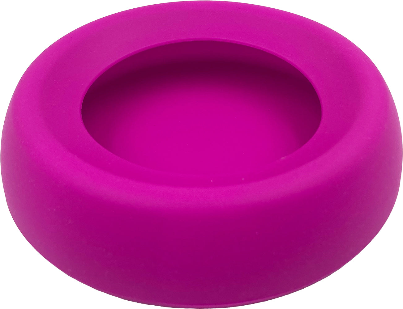 Silicon Non Splill Travel Bowl - Medium/Large