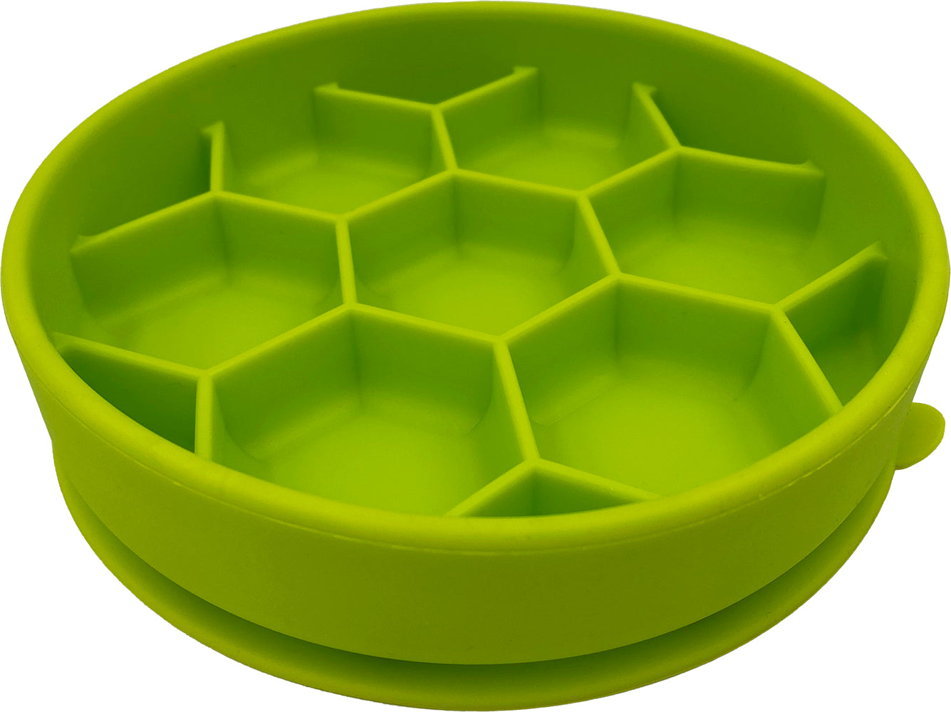 Silicon Slow Feeding Bowl - Small/Medium