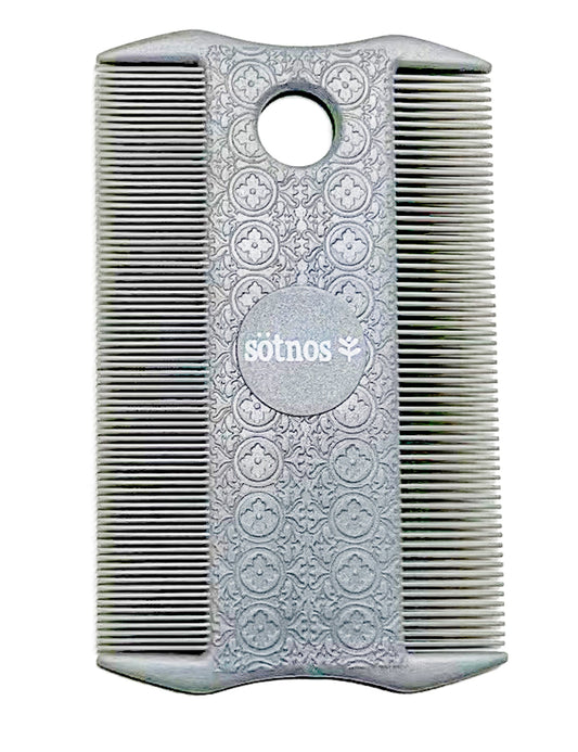 Plastic Flea Comb