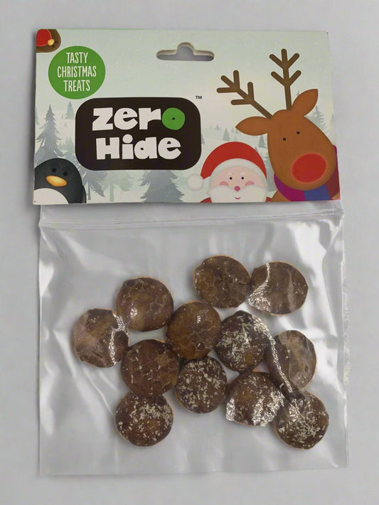 Zero Hide Snow Cakes