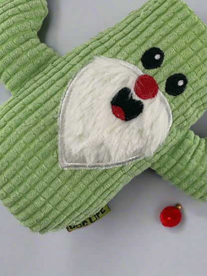 Clive Cactus Plush Dog Toy