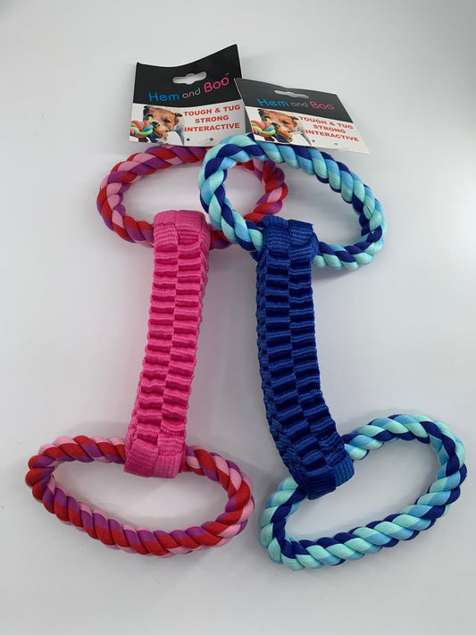 Plaited Tough Tug - Selling Fast