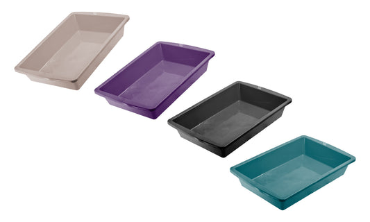 Small Strong Cat Litter Tray 37cm