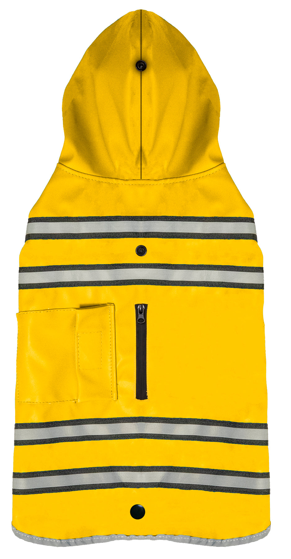 Sotnos Sunshine Yellow Raincoat S