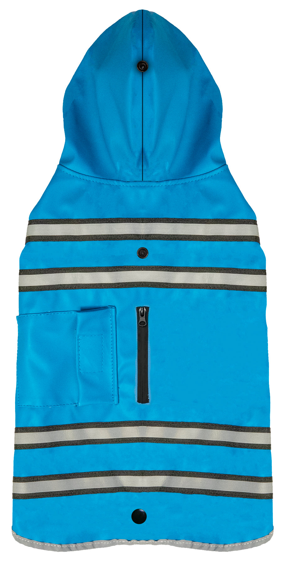 Sotnos Sunshine Blue Raincoat XL NEW