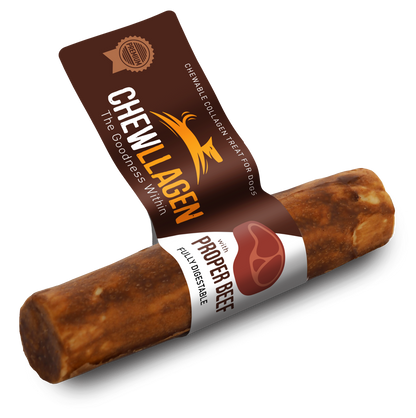 Chewllagen Roll 5" Beef x35 Pieces
