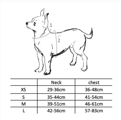 A&C Christmas Harness
