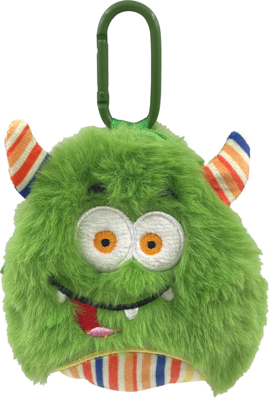 Furry Poop Bag Dispensers