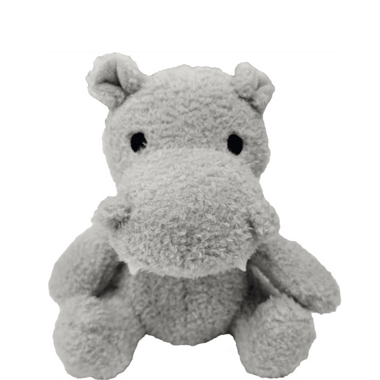 Hem&Boo Puppy Plush Hippo Dog Toy
