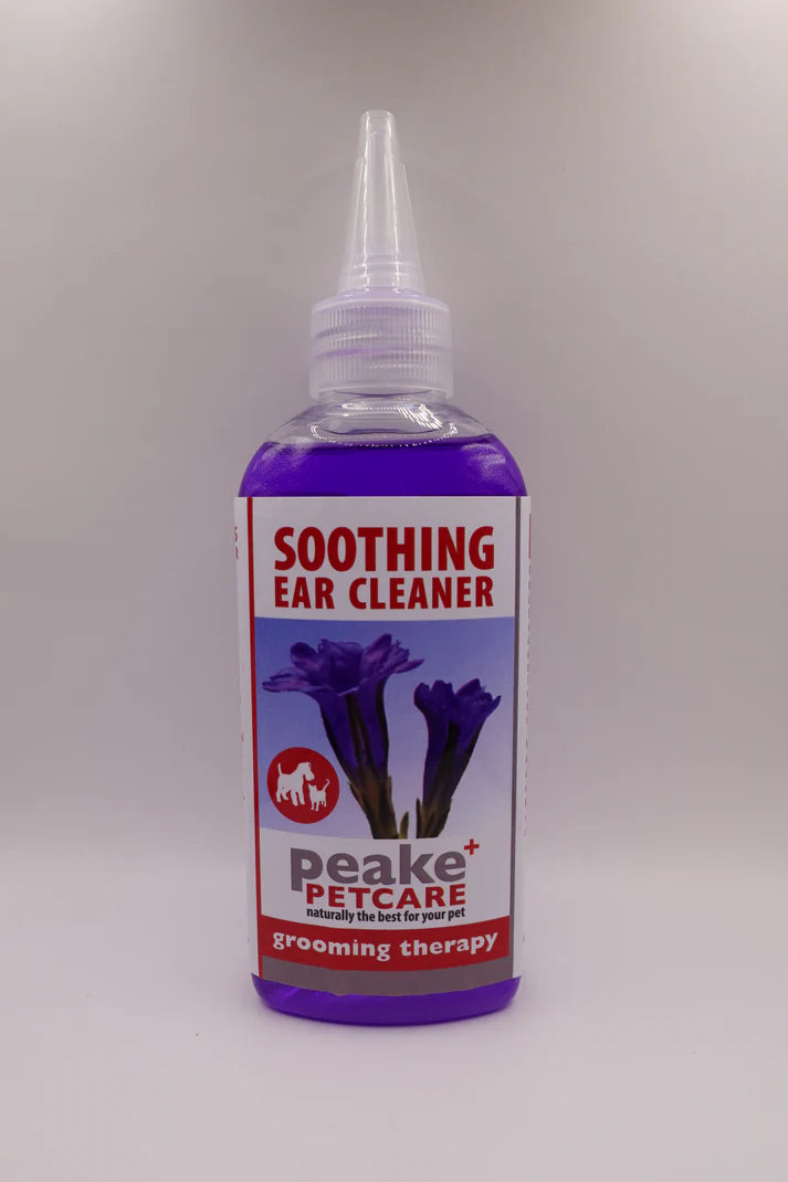 Peake PetCare Soothing Ear Cleaner 150ml