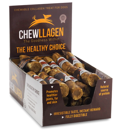 Chewllagen Roll 5" Beef x35 Pieces