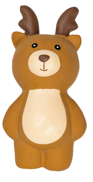 Side view of Dog Toy & Treat Christmas Collection Boxset