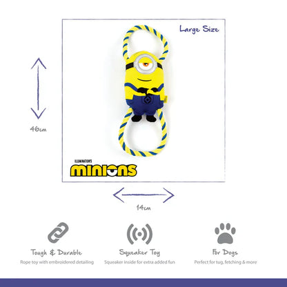 Minions Double Tug Large - Stuart