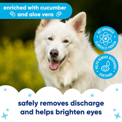Buddycare Dog Tear Stain Wipes (100ct)